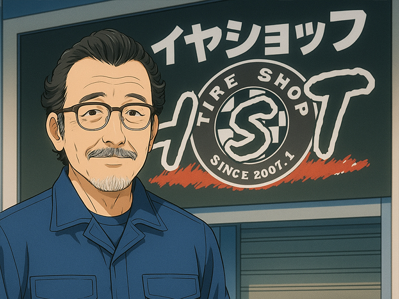 古谷尚樹／ナオキ